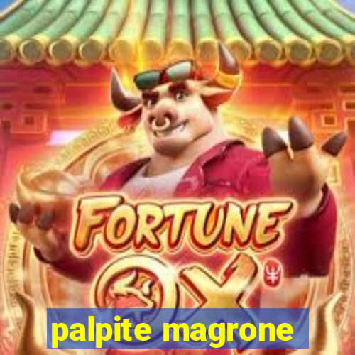 palpite magrone